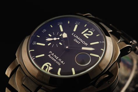 panerai 305 replica waterproof|panerai luminor reviews.